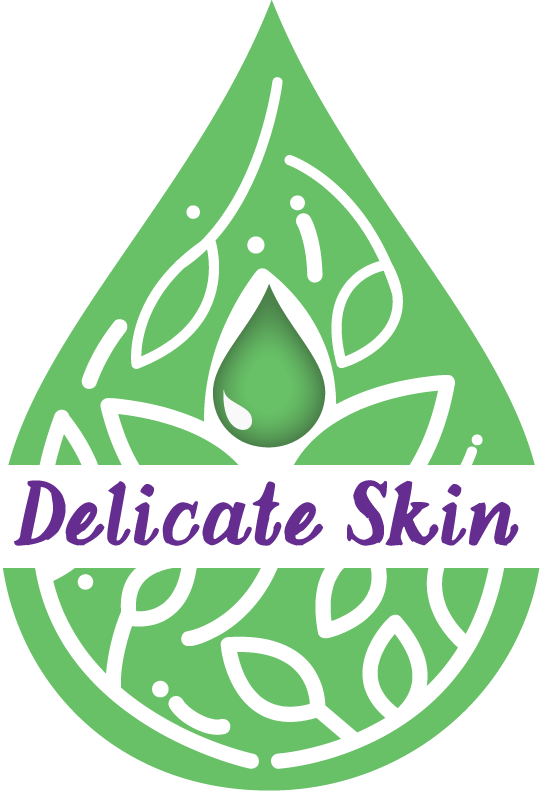 Delicate Skin Logo