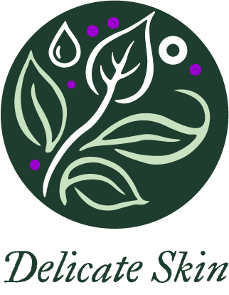 Delicate Skin Logo